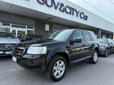 Land Rover Freelander Freelander 2.2 td4 E