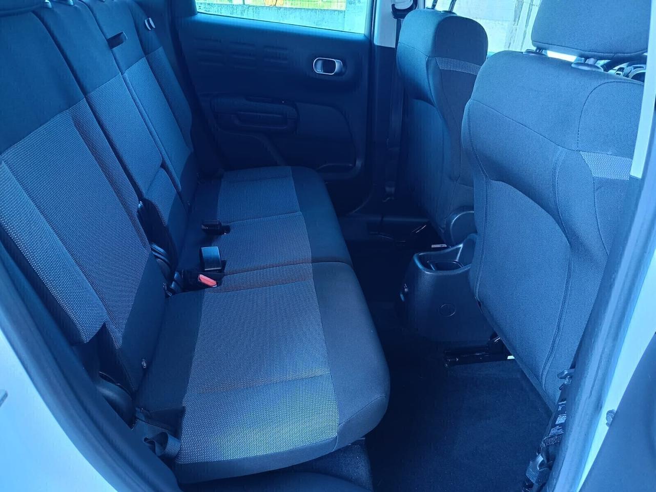 Citroen C3 1.2 Aircross PureTech 110 S&S Shine