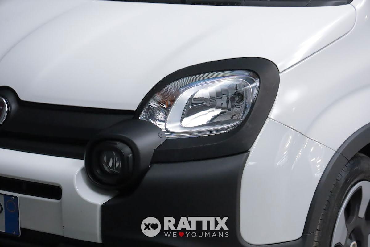 Fiat Panda Pandina 1.0 Firefly Hybrid 70CV Cross
