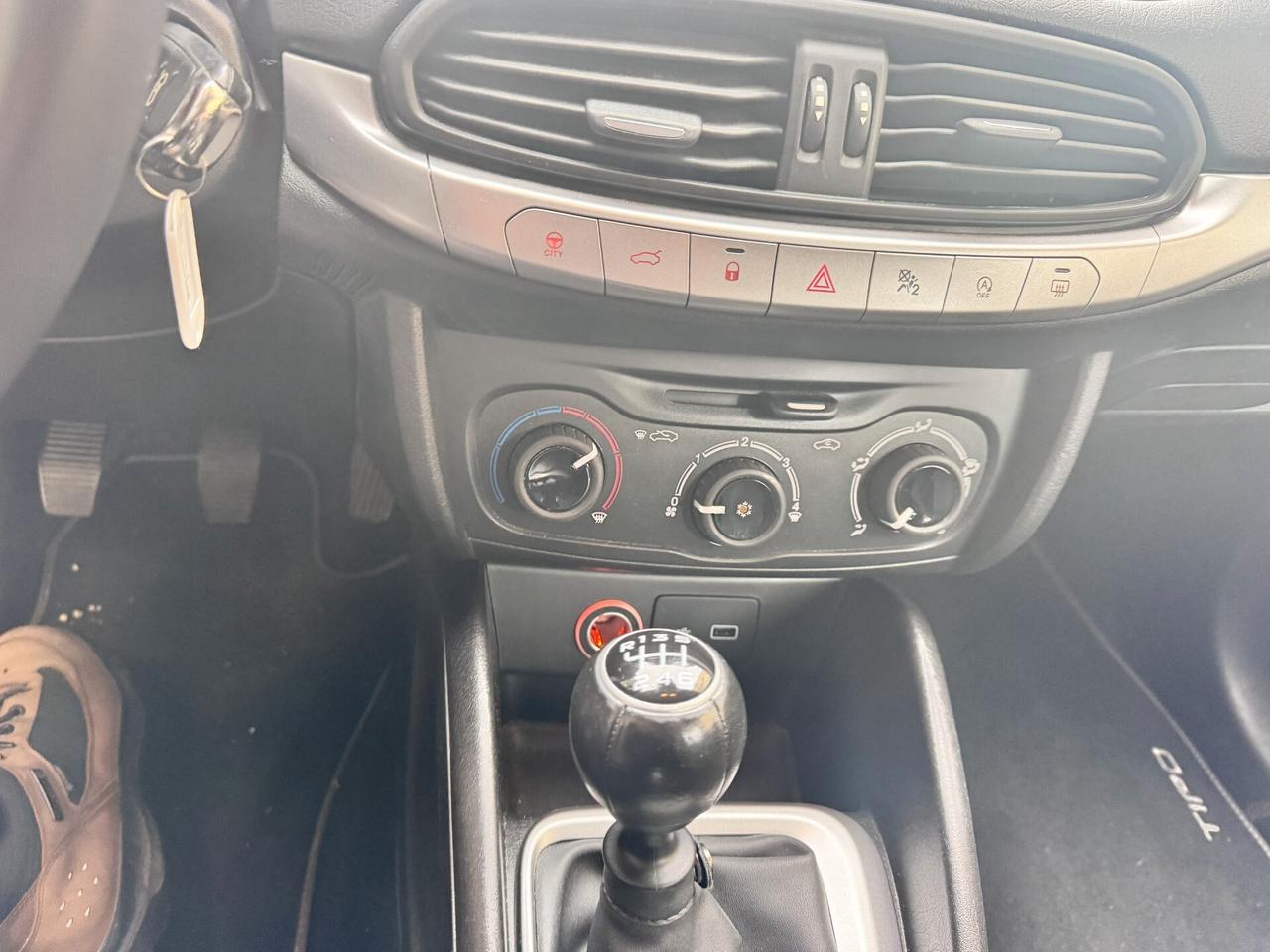 Fiat Tipo 1.6 Mjt 4 porte Mirror