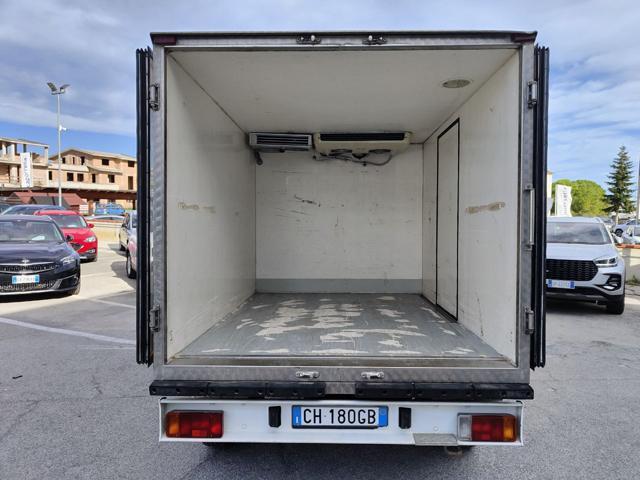 FIAT Ducato CABINATO CON CASSA FRIGO