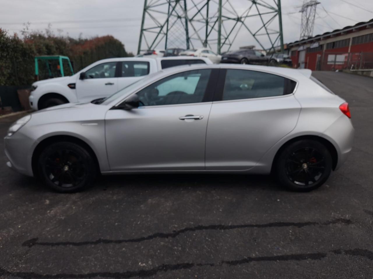 Alfa Romeo Giulietta 1.4 Turbo 120 CV Progression