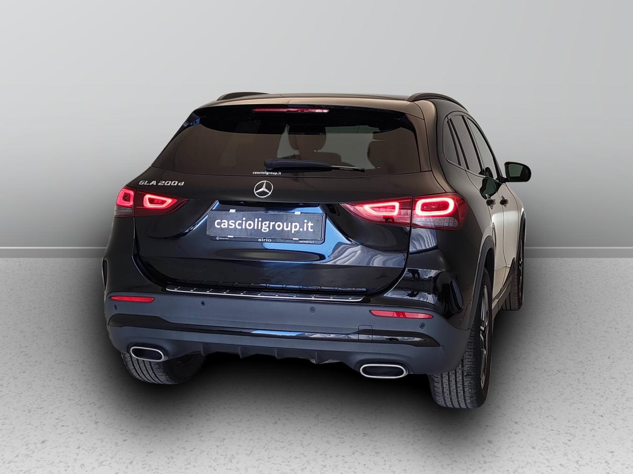Mercedes-Benz GLA-H247 2020 - GLA 200 d Premium auto
