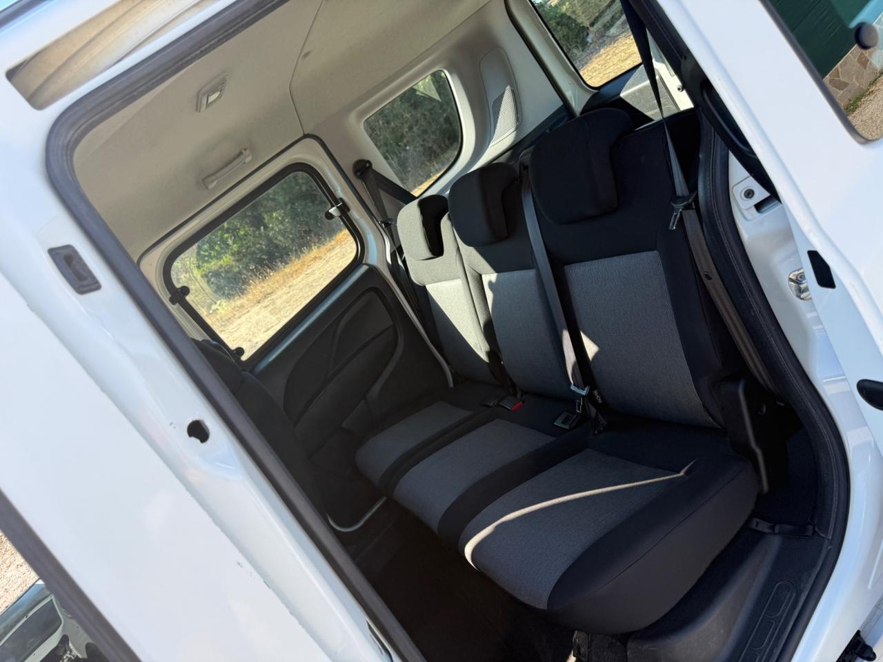Fiat Doblo Doblò 1.3 MJT 5 posti 10/2019