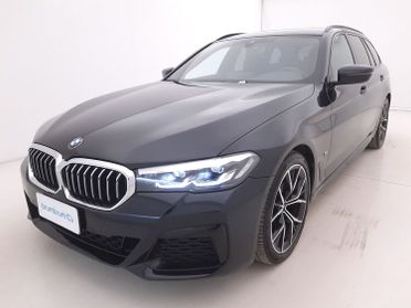 BMW Serie 5 520d Touring Msport BR501213 2.0 Mild Hybrid 190CV