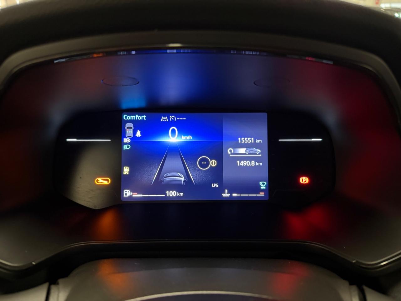 Renault Captur ECO-G 100 CV Techno