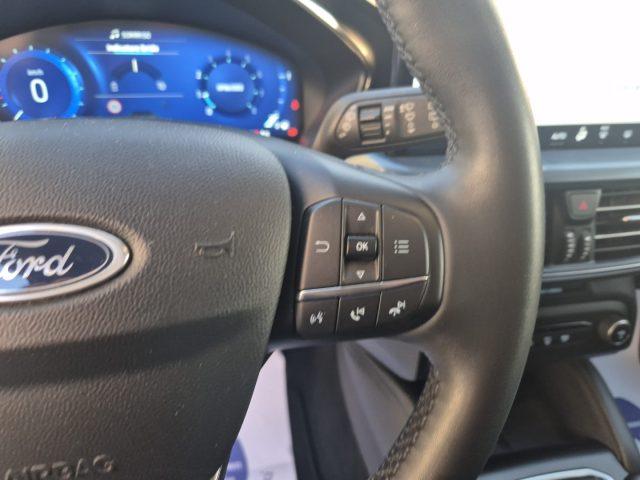 FORD Focus 1.0 EcoBoost Hybrid 125 CV 5p. Active