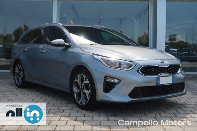 KIA Ceed Ceed 1.0 T-GDi GPL SW Style