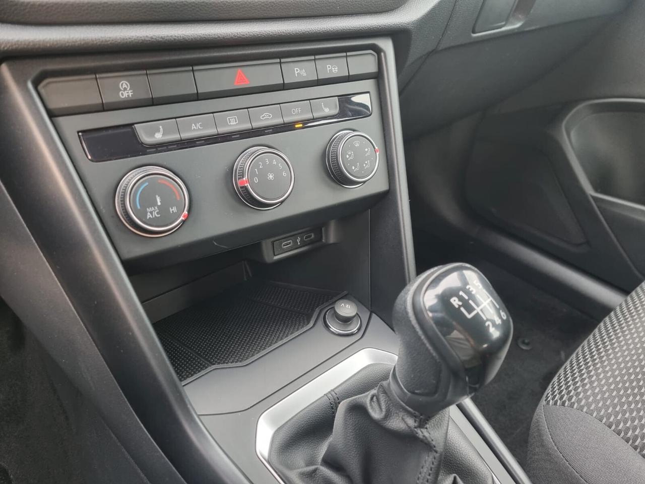 Volkswagen T-Roc 1.0 TSI Life