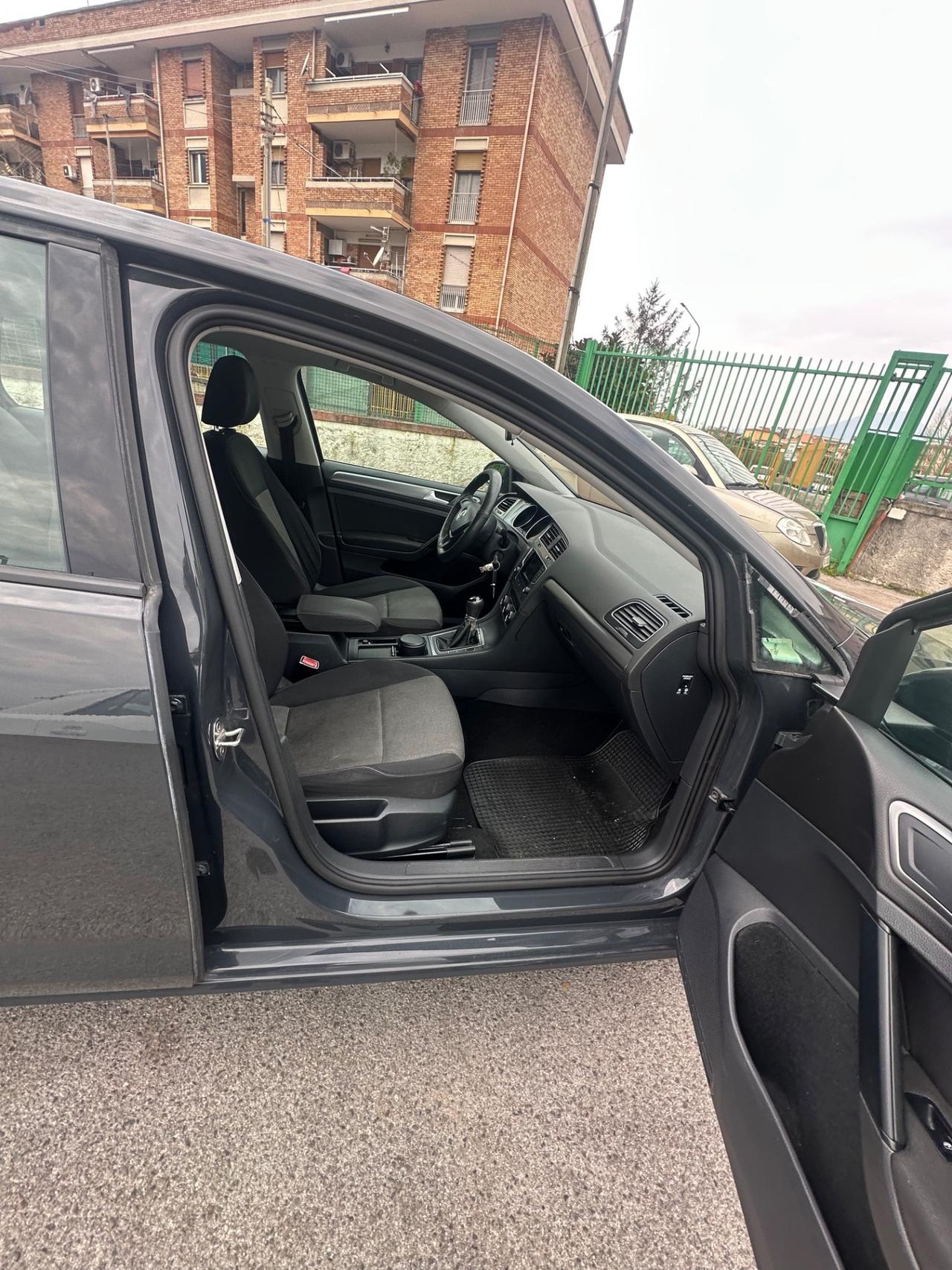 Volkswagen Golf GTI 1.4 TGI 5p. Comfortline BlueMotion