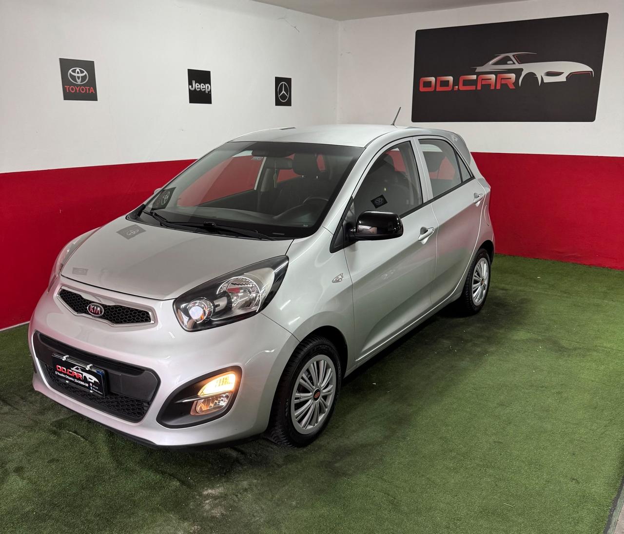 Kia Picanto 1.0 12V 5 porte City,90000 Chilometri