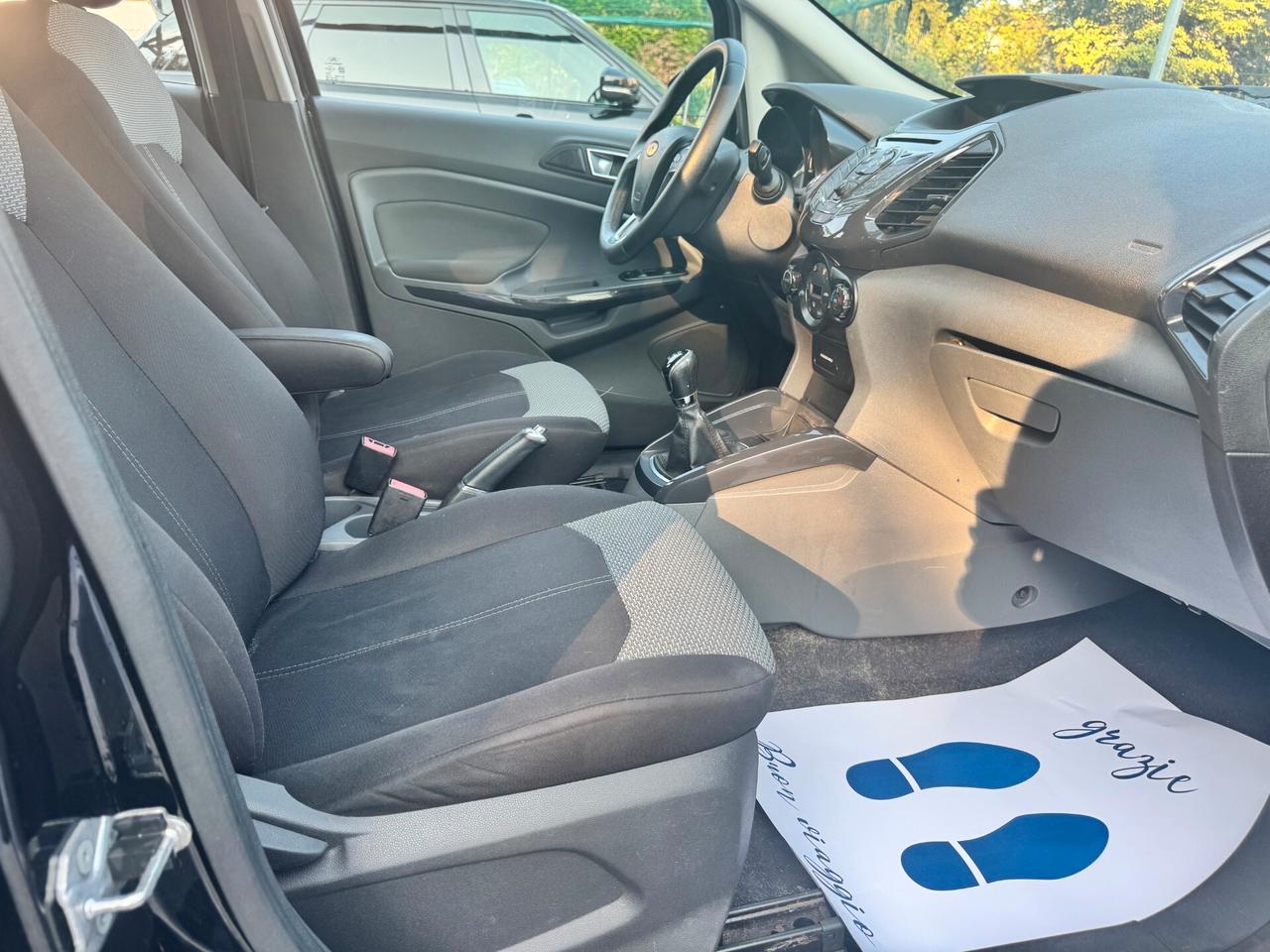 Ford EcoSport 1.0 EcoBoost 125 CV