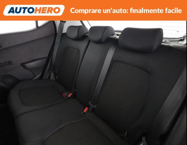 HYUNDAI i10 1.0 MPI Tech