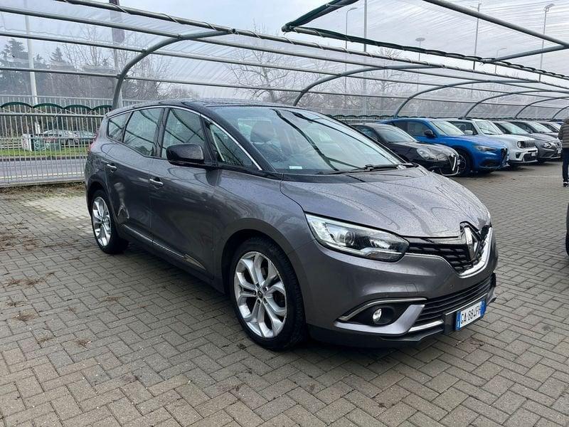 Renault Grand Scénic Blue dCi 120 CV Initiale Paris