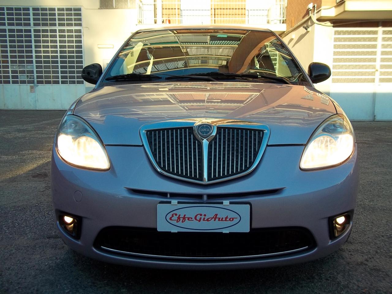 Lancia Ypsilon Elle Collection 1.2 8v 109.400km