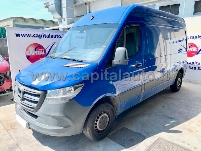 Mercedes Sprinter 311 CDI 115CV L2H2 NETTO 11500 PROBLEMI MOTORE