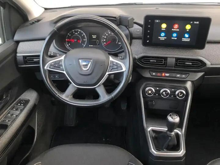 Dacia Jogger 1.0 TCe GPL 100CV 7posti Extreme