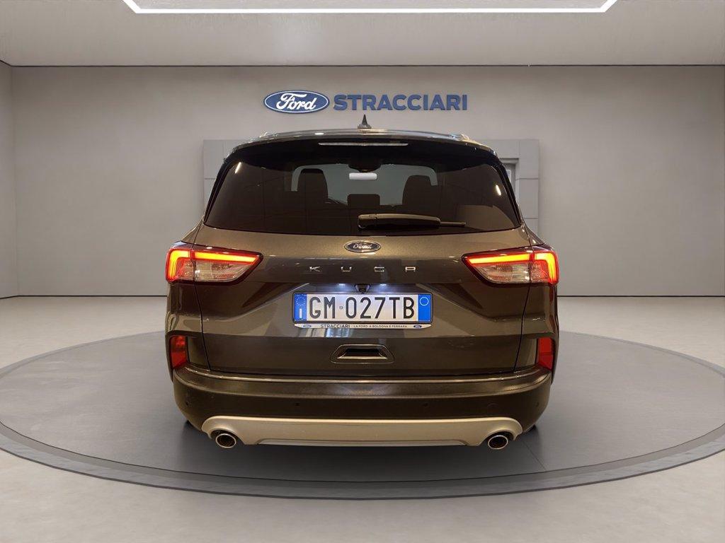 FORD Kuga 1.5 ecoboost Titanium X 2wd 150cv del 2023