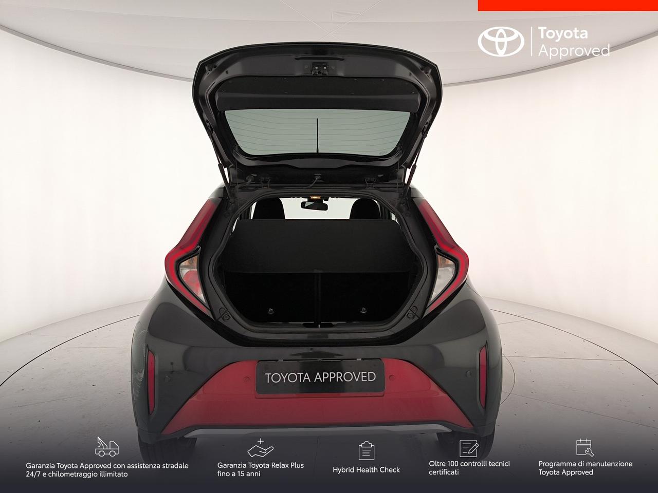 Toyota Aygo x 1.0 lounge 72cv