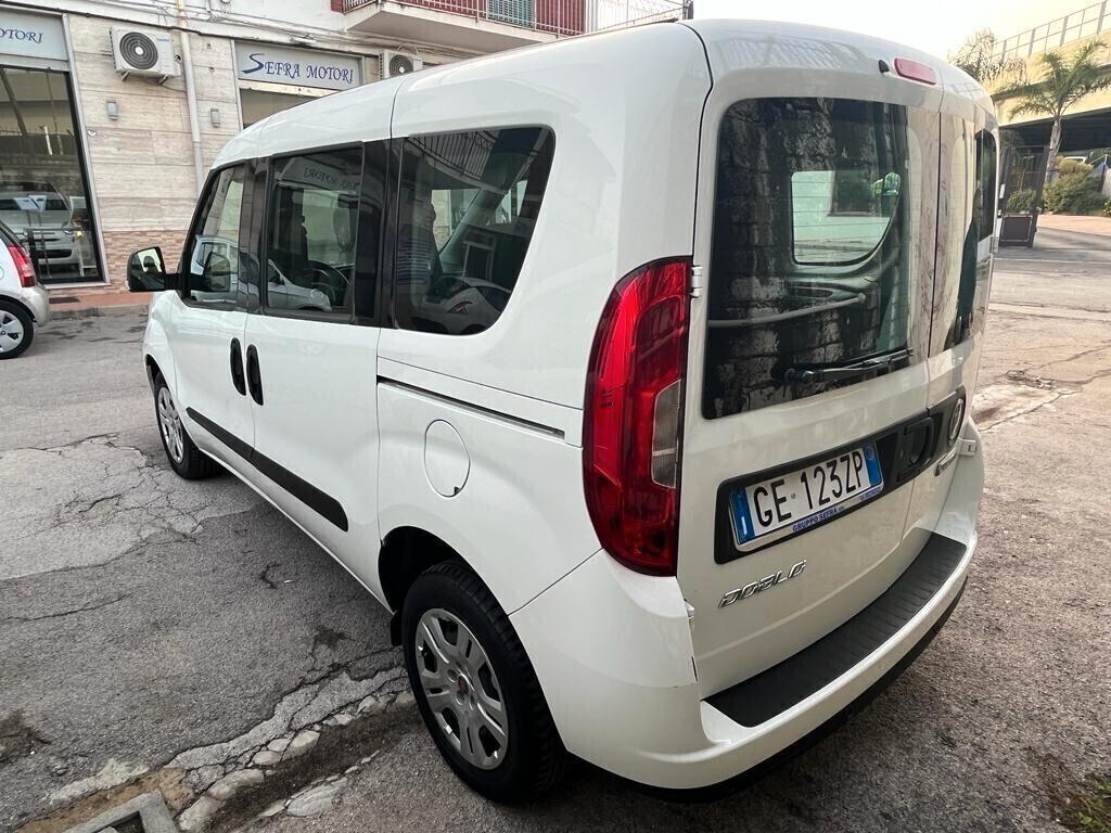 FIAT DOBLO' 1.6 105 CV ITALIANO 5 POSTI