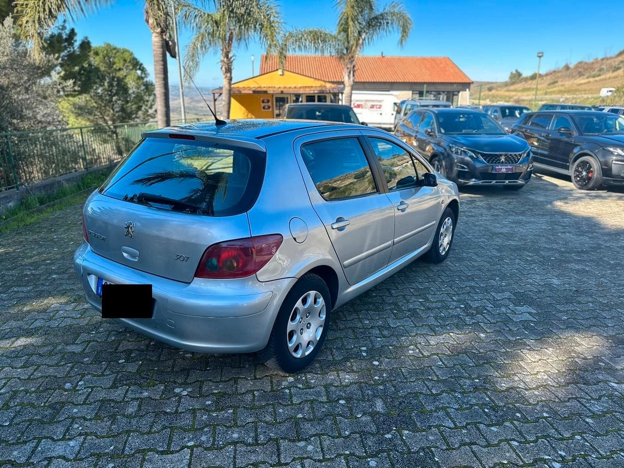 Peugeot 307 1.4 16V 5p. Open