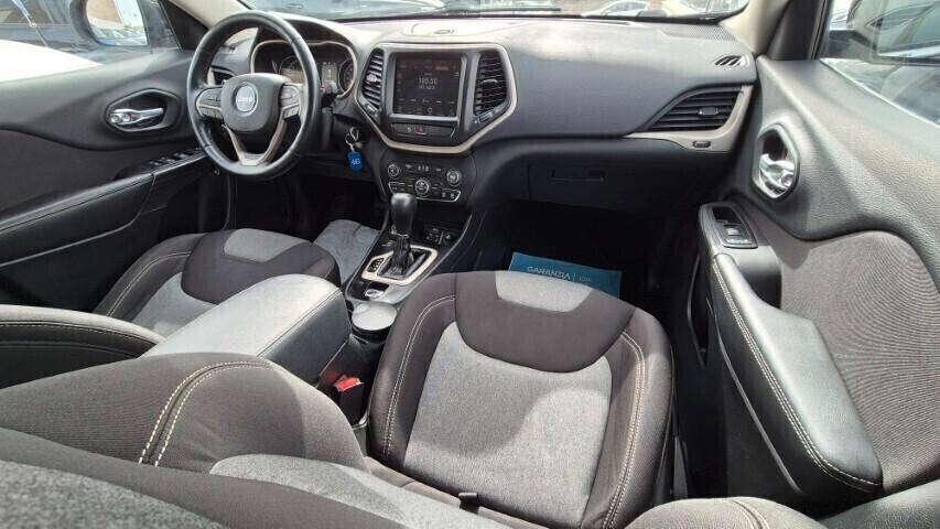 Jeep Cherokee 2.0 Mjt II 170CV 4WD Active Drive II Limited - 2014