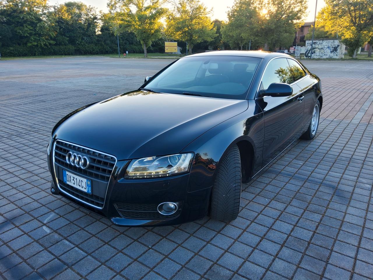 Audi A5 2.0 TFSI 180 CV