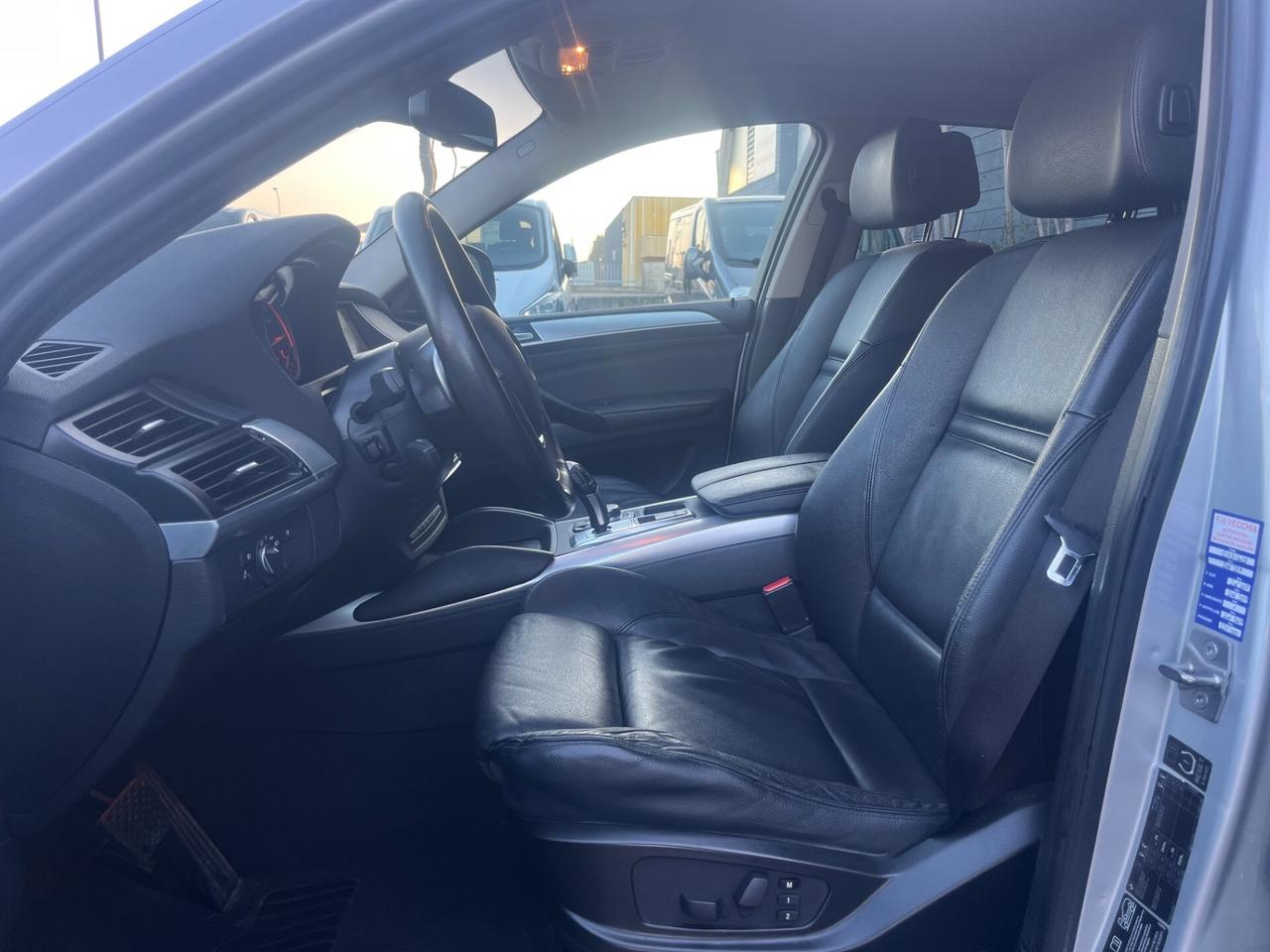 Bmw X6 xDrive40d Futura
