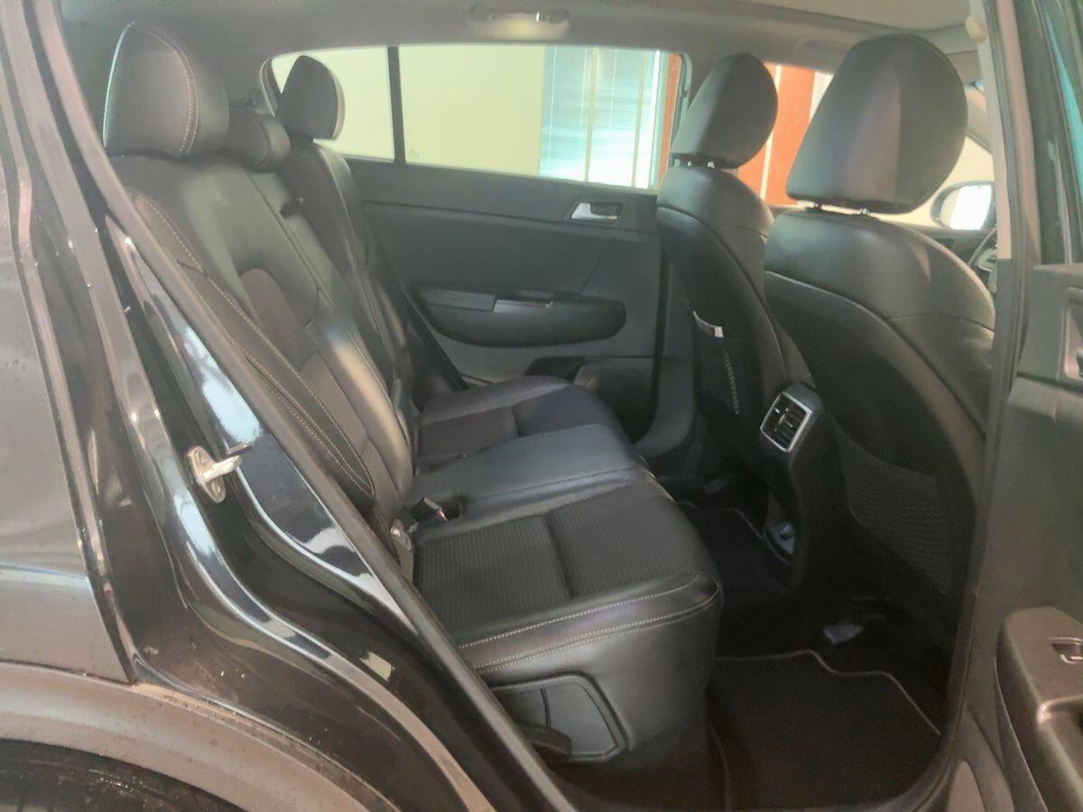 KIA SPORTAGE 1.7 CRDI 115 CV. TETTO+NAVI+BIXENO