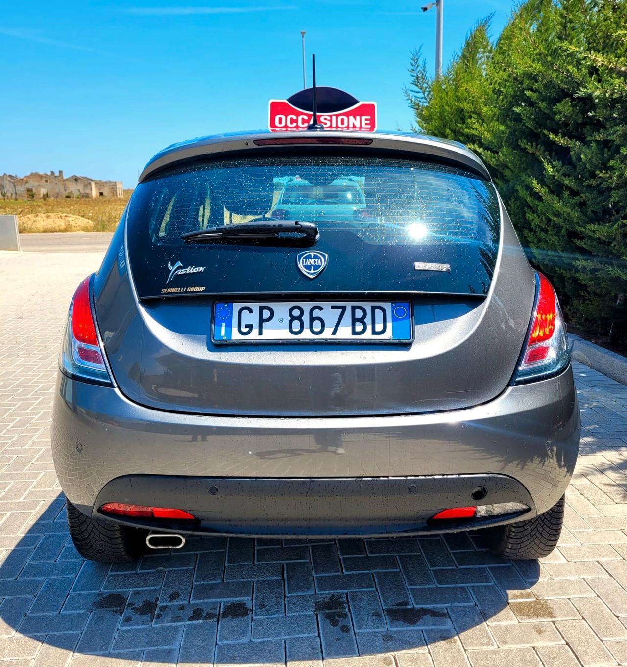 Lancia Ypsilon (GPL) 1.0 FireFly S&S Hybrid Gold
