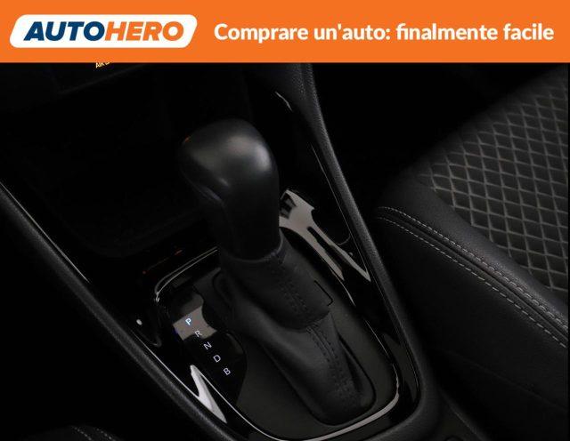 TOYOTA Yaris 1.5 Hybrid 5 porte Lounge