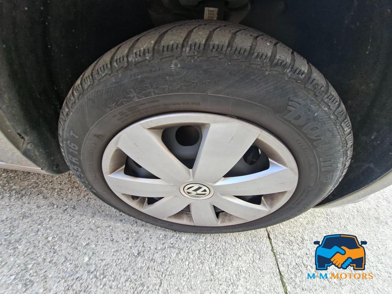 Volkswagen Touran 1.6 tdi Comfortline 7 posti