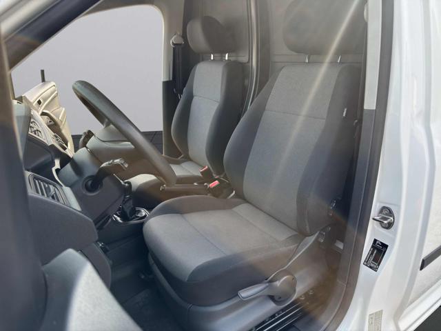 VOLKSWAGEN Caddy 1.4TGI MAXI CNG*FRIGO FNAX(0°) STRADA RETE LUNGO-