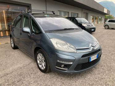 Citroen C4 Picasso 1.6 HDi 110 FAP Exclusive