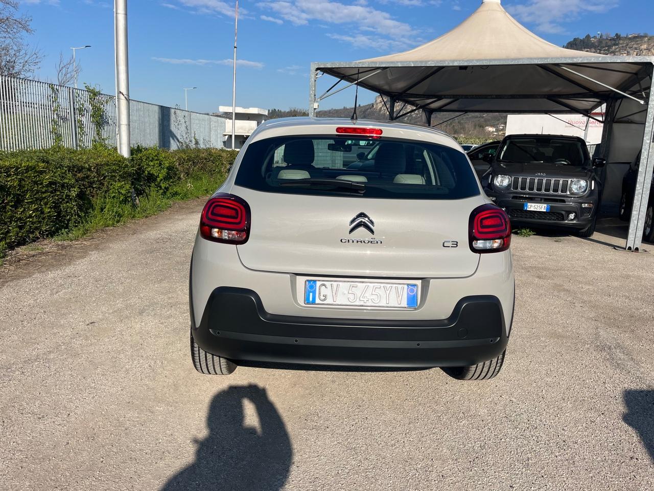 Citroen C3 BlueHDi 100 S&S Plus