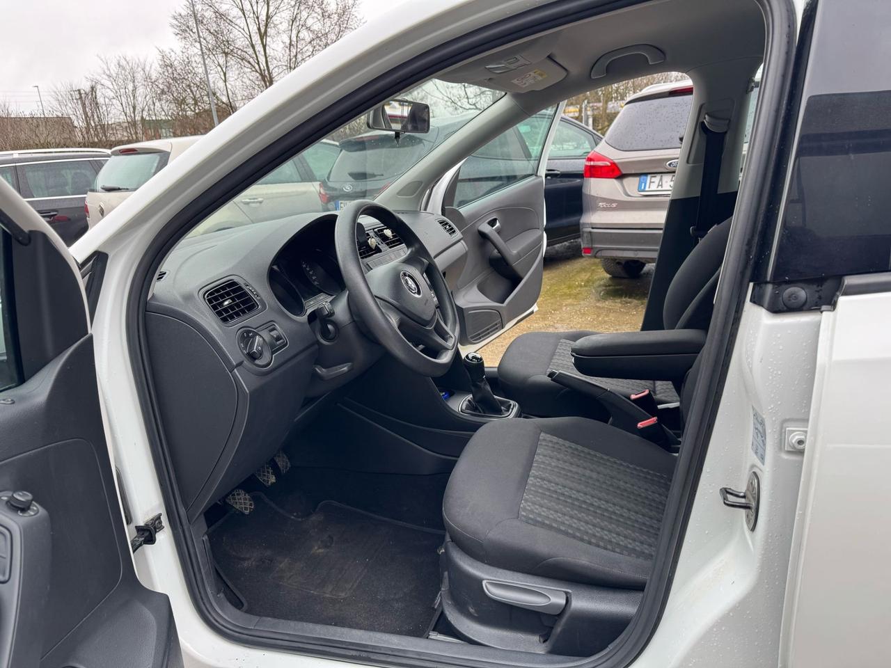 Volkswagen Polo 1.0 MPI 5p. Trendline