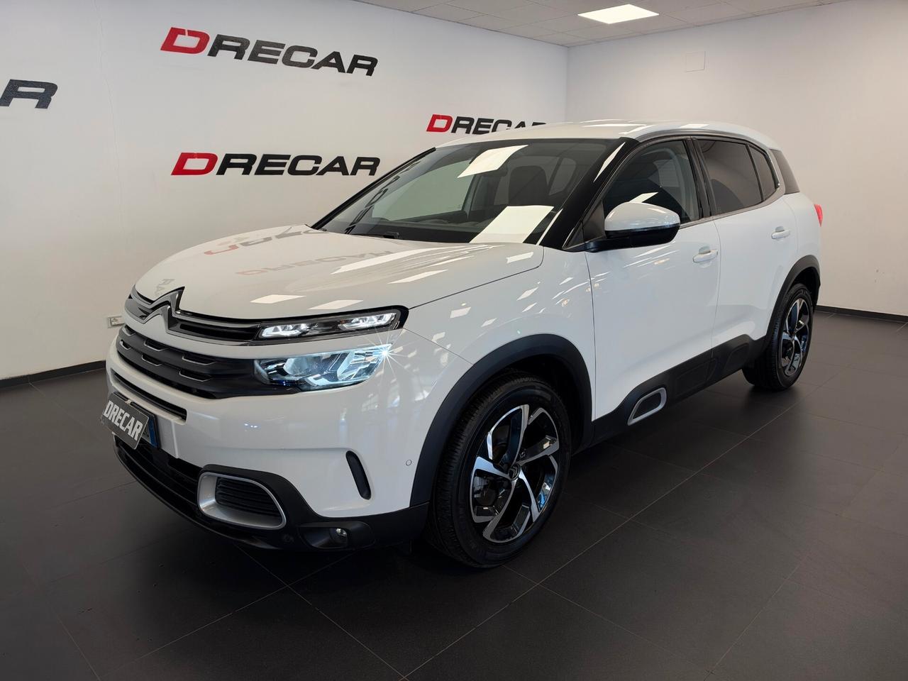 Citroen C5 Aircross PureTech 130 S&S Feel 68.000 KM UNIPROP. PERFETTA