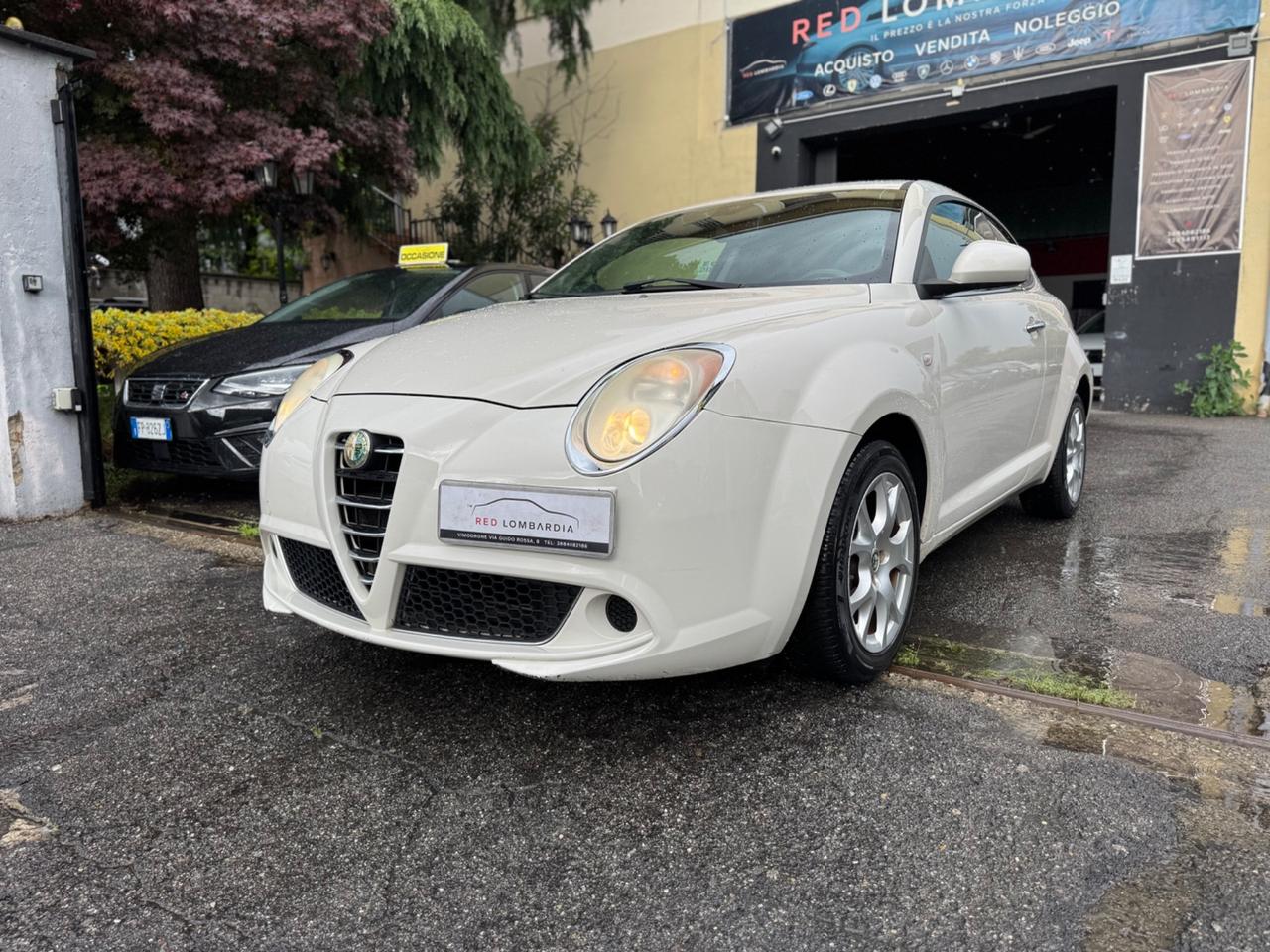 Alfa Romeo MiTo 1.4 78 CV Distinctive Premium Pack neopatentati