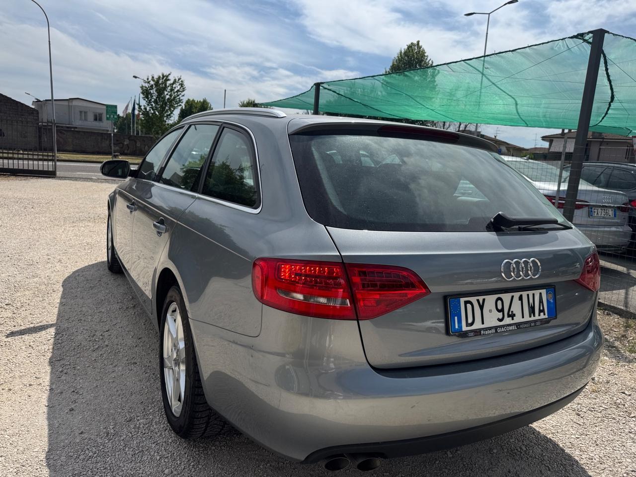 Audi A4 Avant 2.0 TDI 143CV F.AP. multitronic Uniprop Euro5b