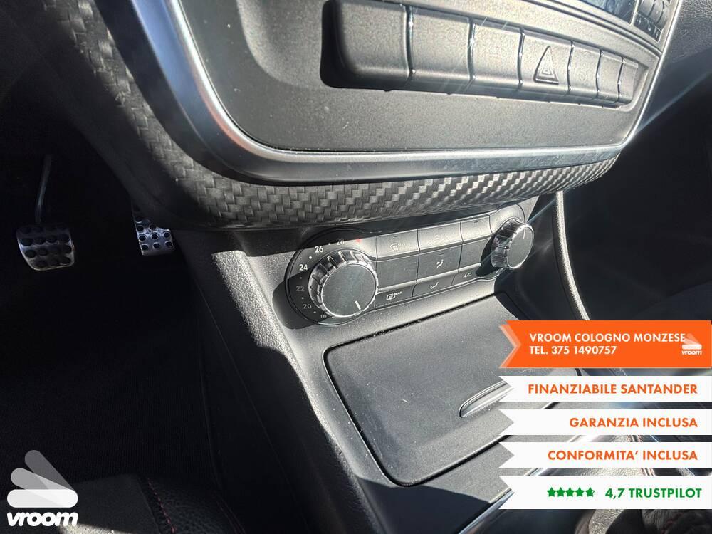 MERCEDES Classe A (W176) A 180 CDI Premium