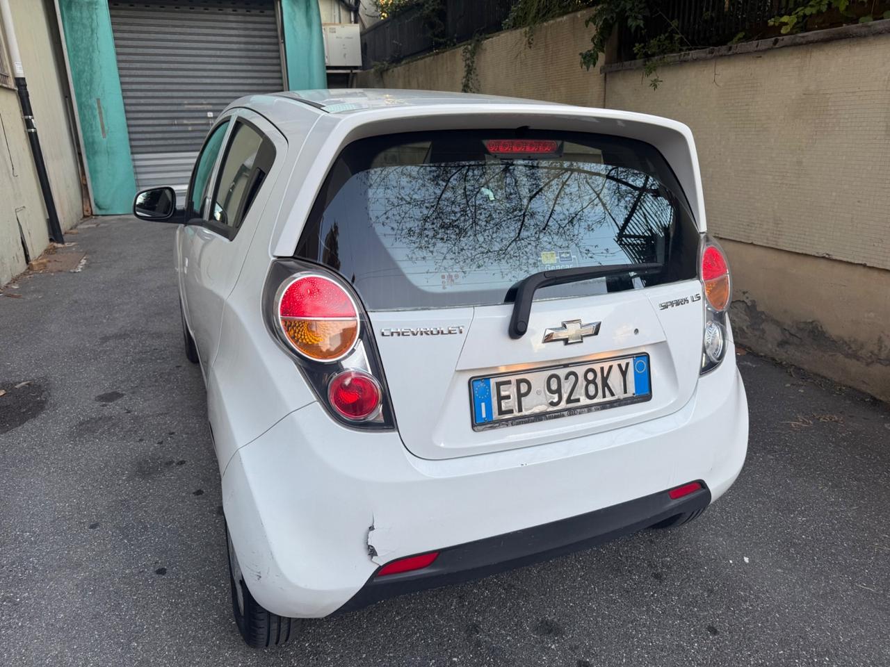 Chevrolet Spark 1.0 GPL Eco Logic