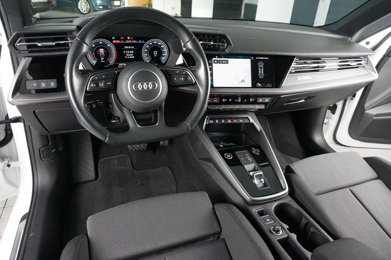 Audi A3 SPB 35 TDI S tronic S line edition