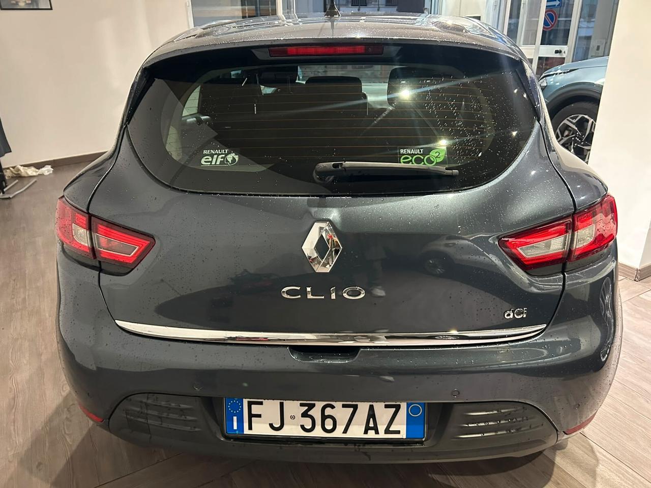 Renault Clio Sporter dCi 8V 75CV Start&Stop Energy Intens