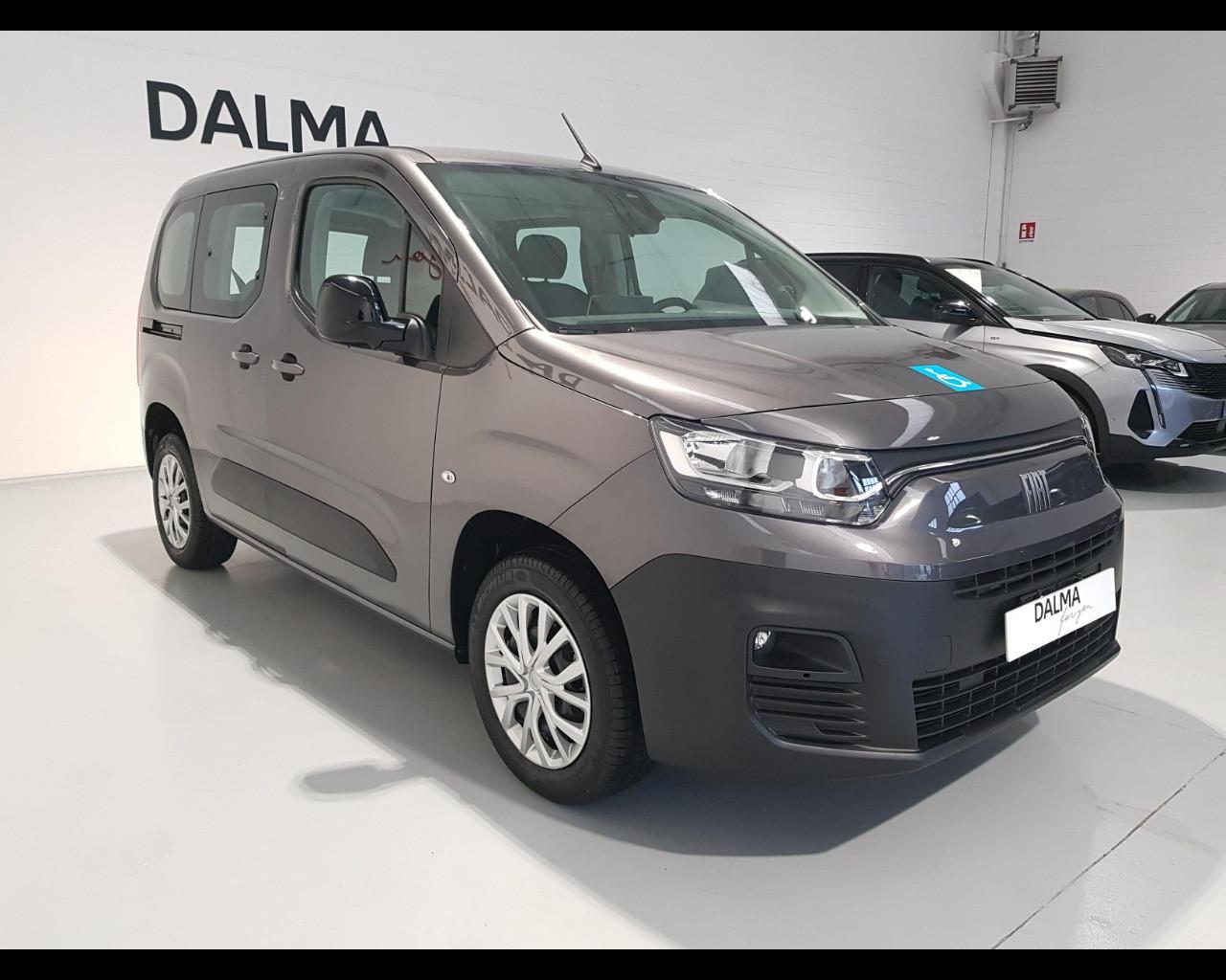 FIAT Doblo 1.5 BlueHDdi 130 Cv Ca Trasporto Disabili con Pedana