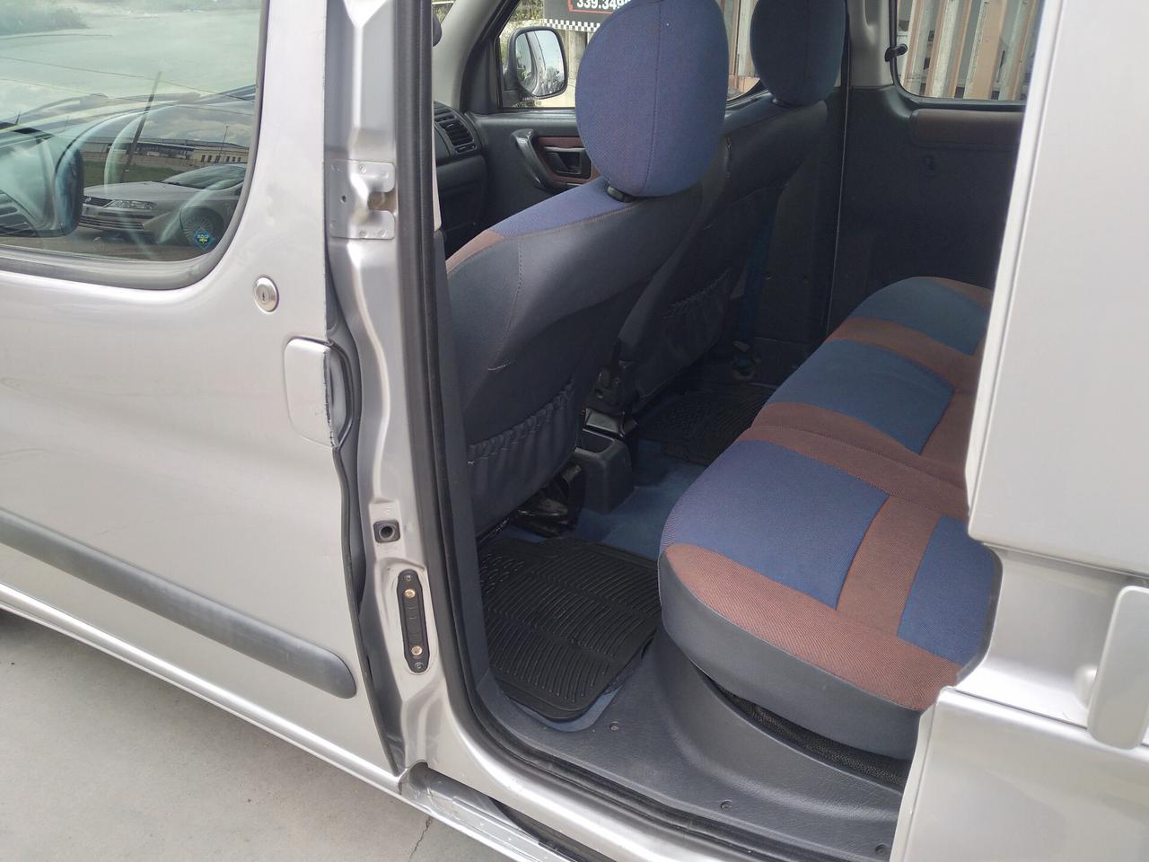 Citroen Berlingo 1.9 D 5p.