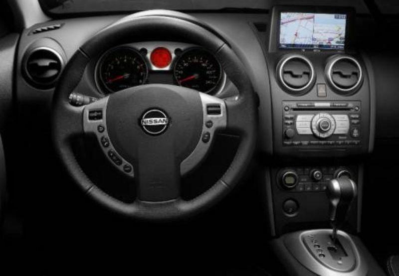 Nissan Qashqai I 2007 2.0 dci Visia dpf