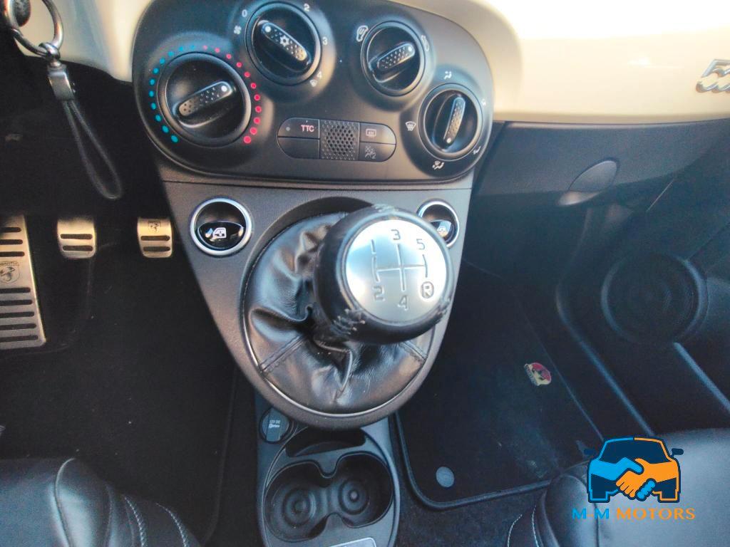 Abarth 595 1.4 t-jet 145cv