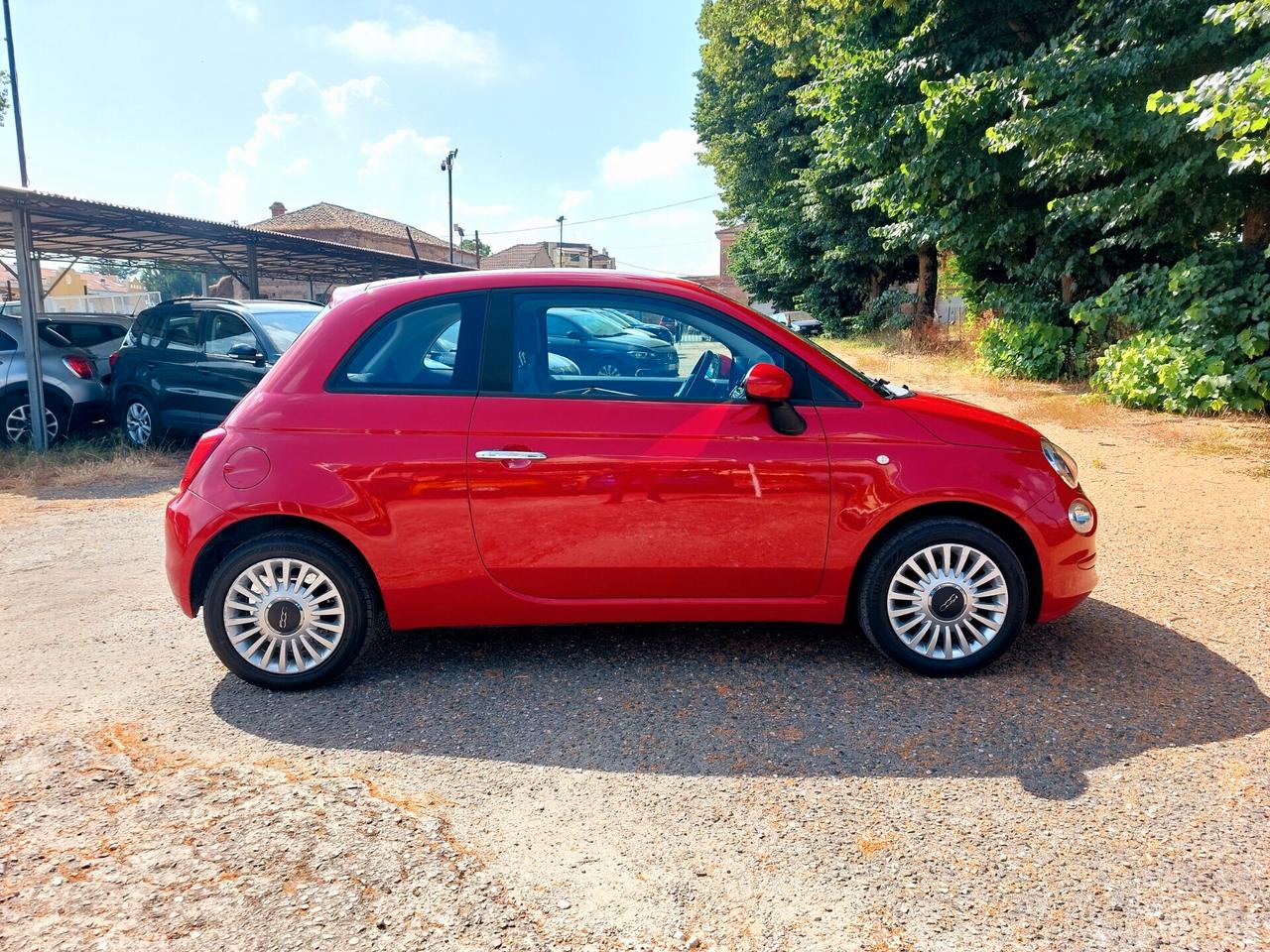 Fiat 500 1.2 69CV Lounge - 2016