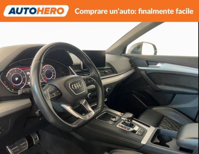 AUDI Q5 2.0 TDI 190 CV quattro S tronic S line plus