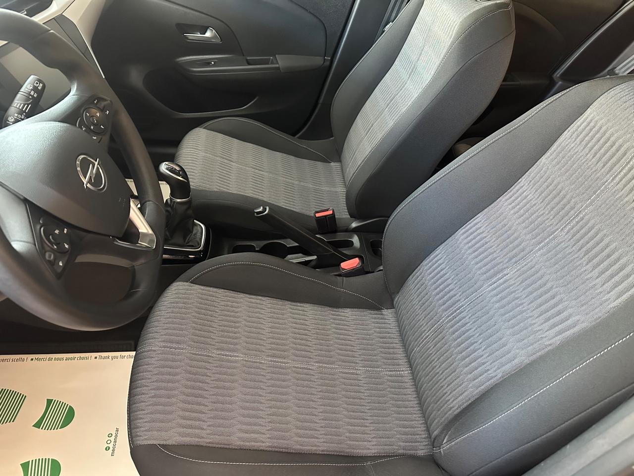 Opel Corsa 1.2 Edition solo 30 mila km dicembre 2020